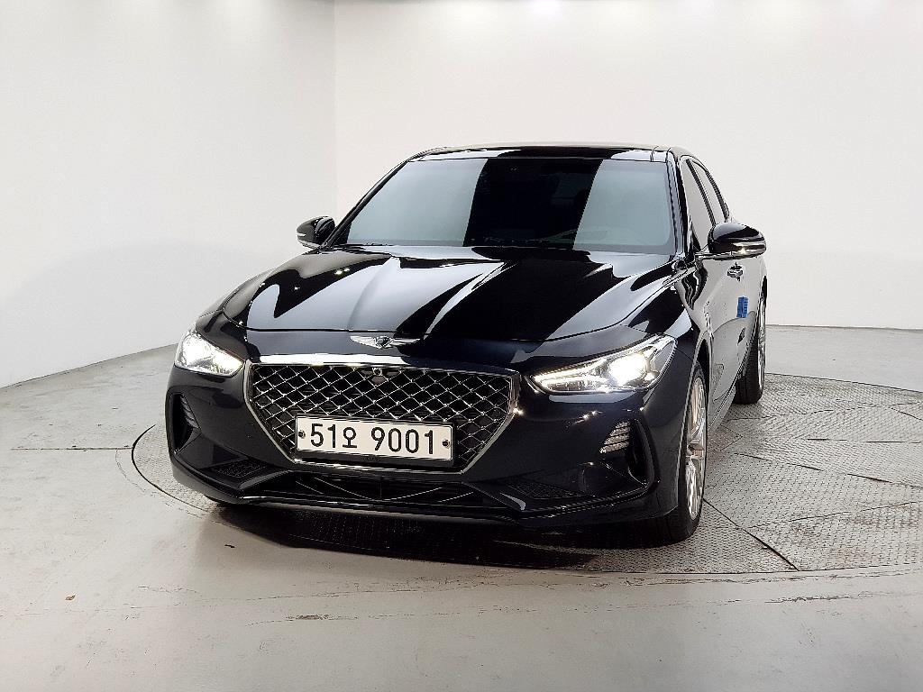 Genesis G70 - Vista 2