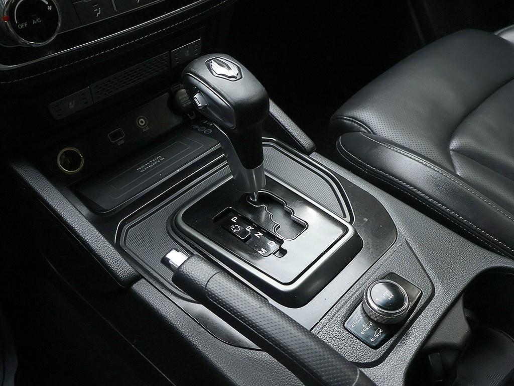 Ssangyong Rexton 2021 Negro - Importación desde Corea - HF Imports Iquique - Foto 10