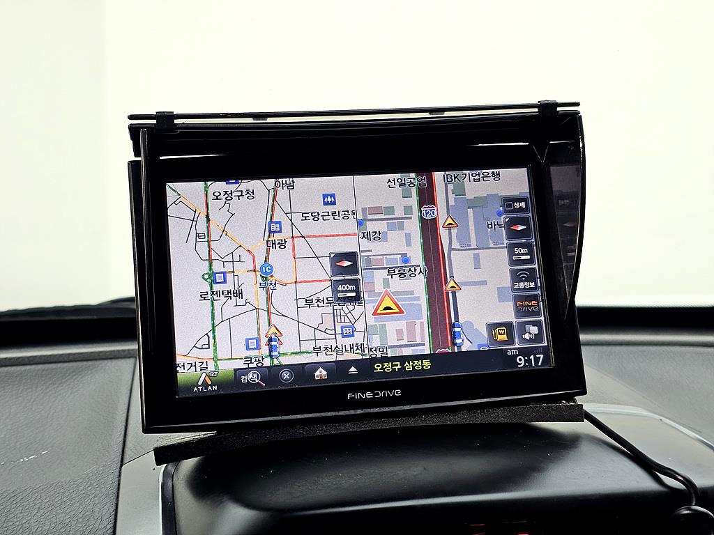 KIA Sorento - Vista 12