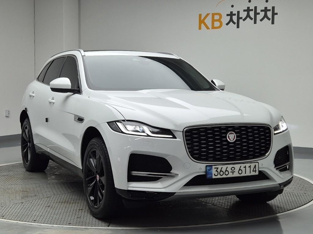 Jaguar F-PACE - Vista 4
