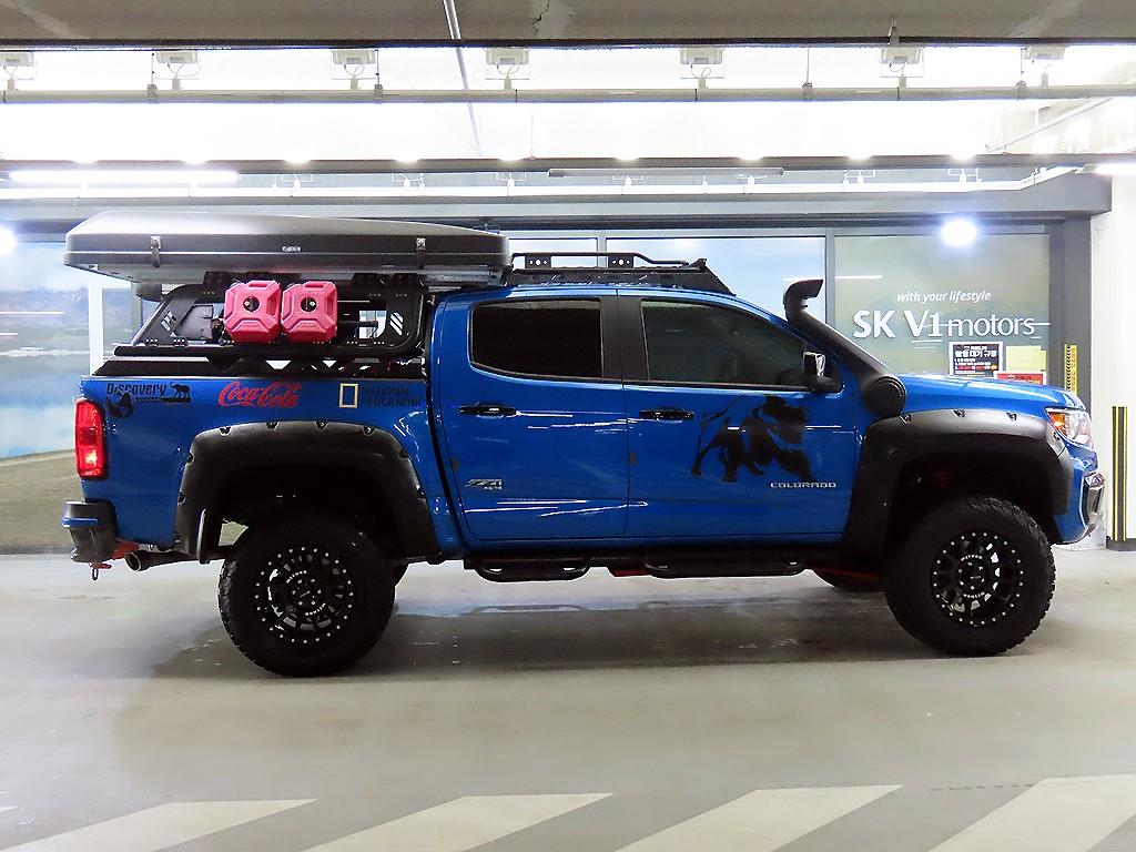 Chevrolet ?Colorado - Vista 3