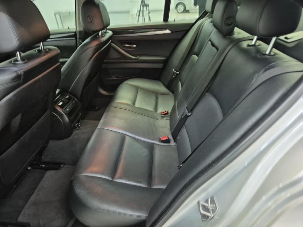 BMW 5 Series - Vista 12