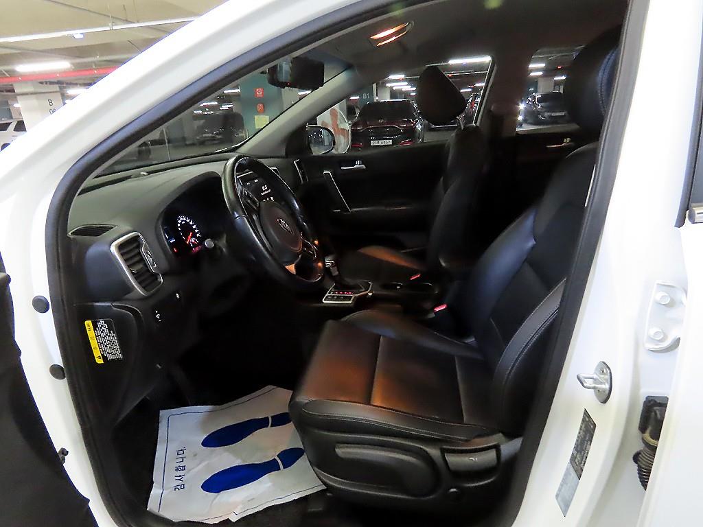 KIA Sportage - Vista 6