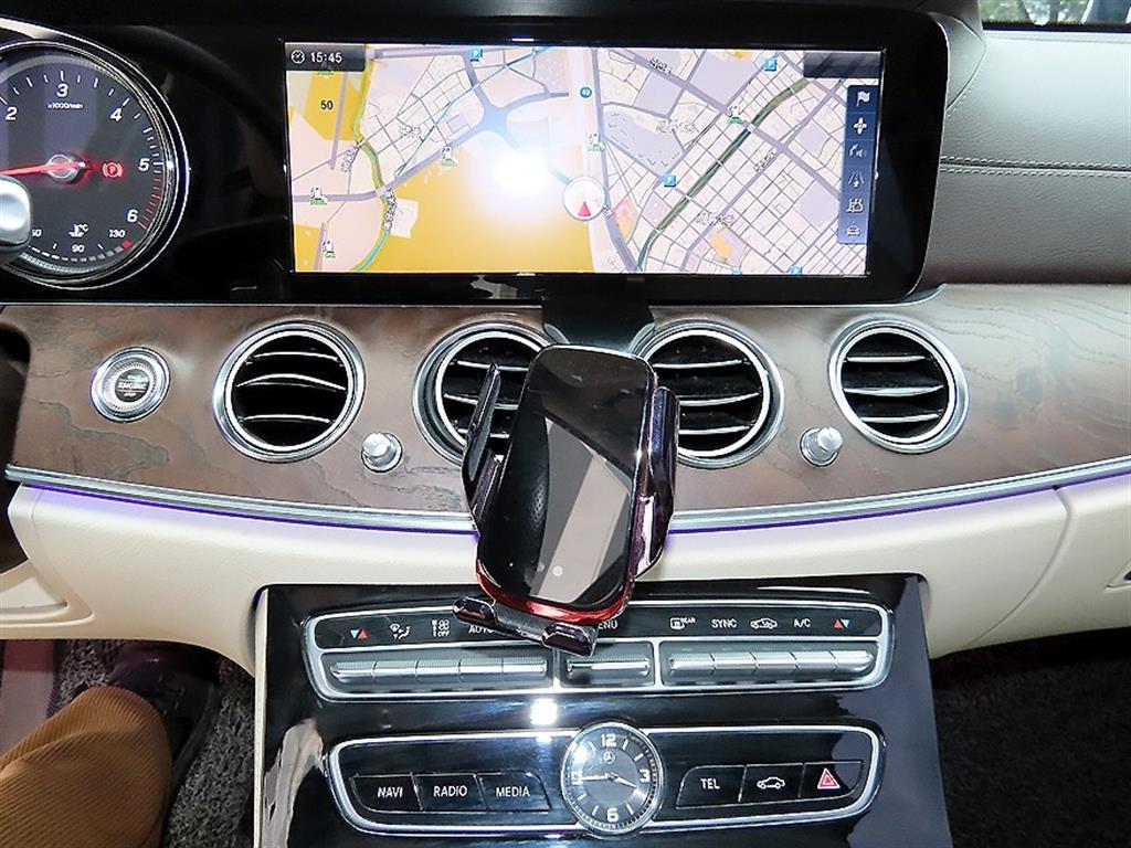 Mercedes Benz E class 2017 Blanco - Importación desde Corea - HF Imports Iquique - Foto 13