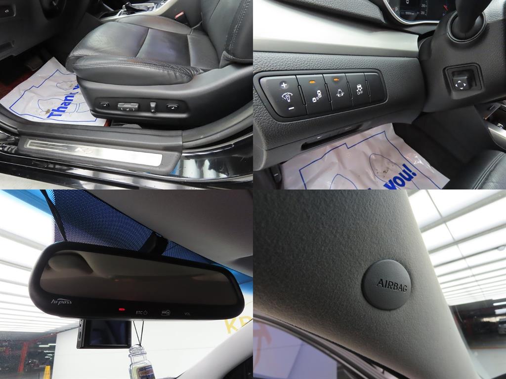 KIA K7 2015 Negro - Importación desde Corea - HF Imports Iquique - Foto 17