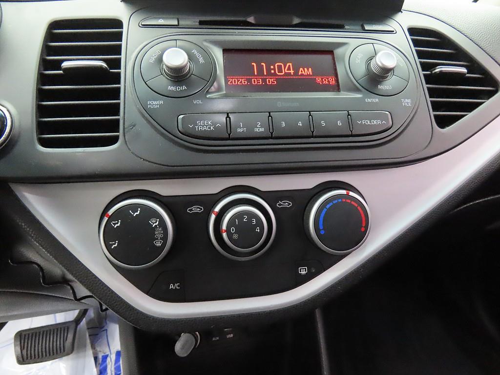 KIA Morning - Vista 8