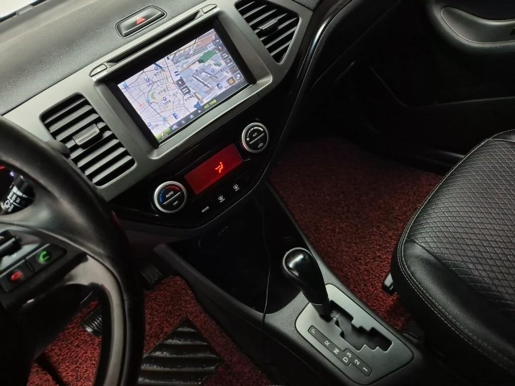 KIA Morning - Vista 10