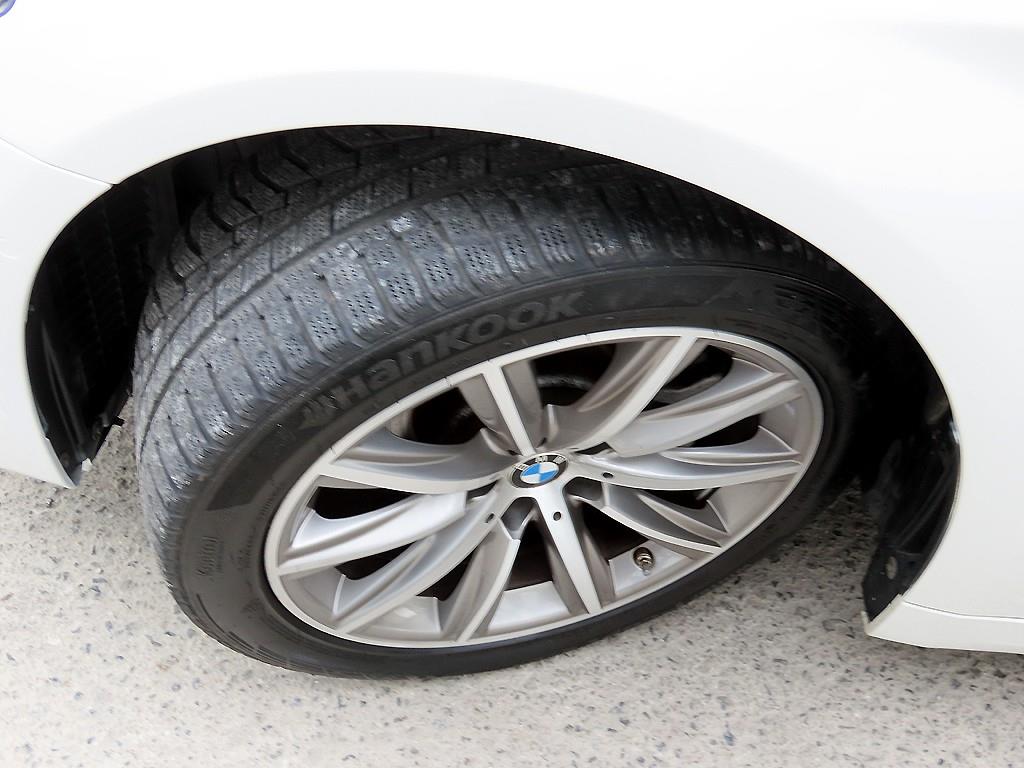 BMW 5 Series 2018 Blanco - Importación desde Corea - HF Imports Iquique - Foto 20