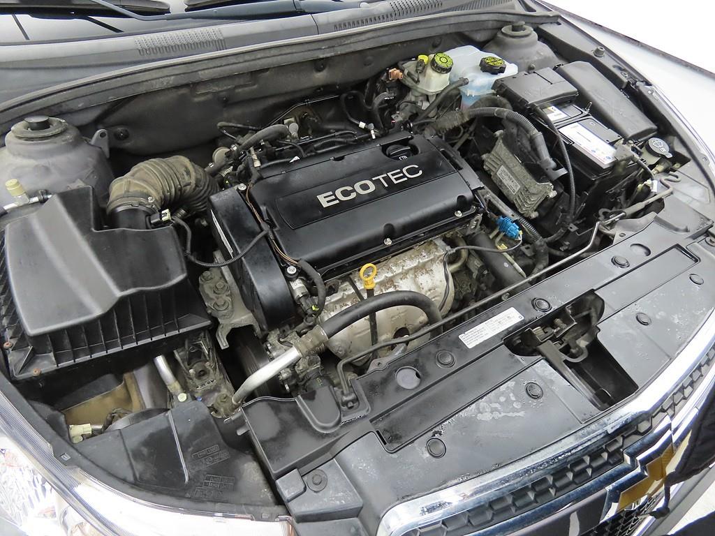 Chevrolet Cruise 2011 Blanco - Importación desde Corea - HF Imports Iquique - Foto 19