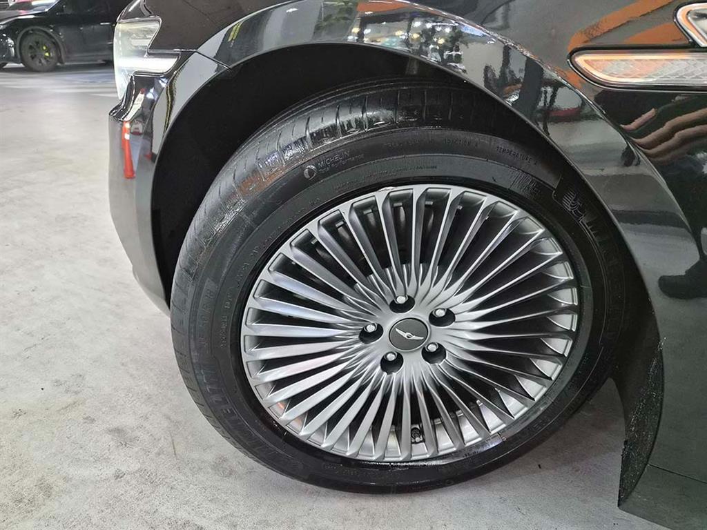 Genesis G90 2019 Negro - Importación desde Corea - HF Imports Iquique - Foto 20