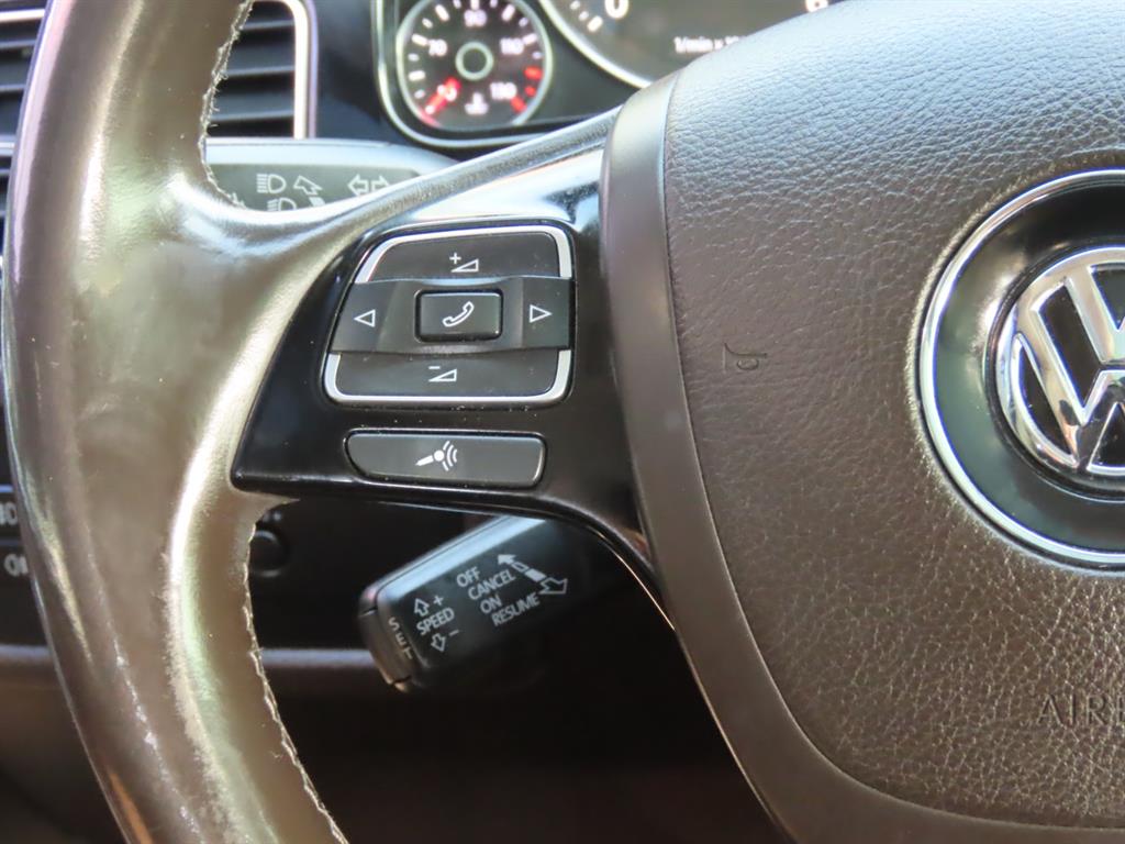 Volkswagen Touareg 2015 - Importación desde Corea - HF Imports Iquique - Foto 11