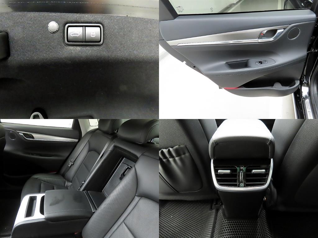 HYUNDAI Grandeur 2022 Negro - Importación desde Corea - HF Imports Iquique - Foto 18