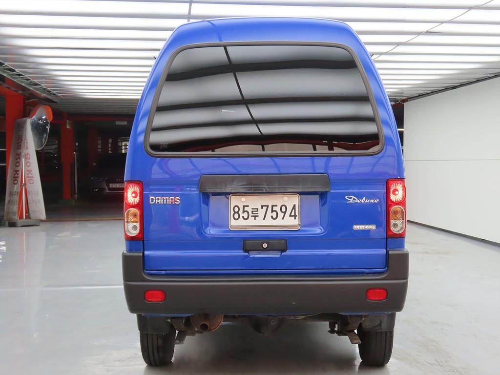 DAEWOO Damas - Vista 4