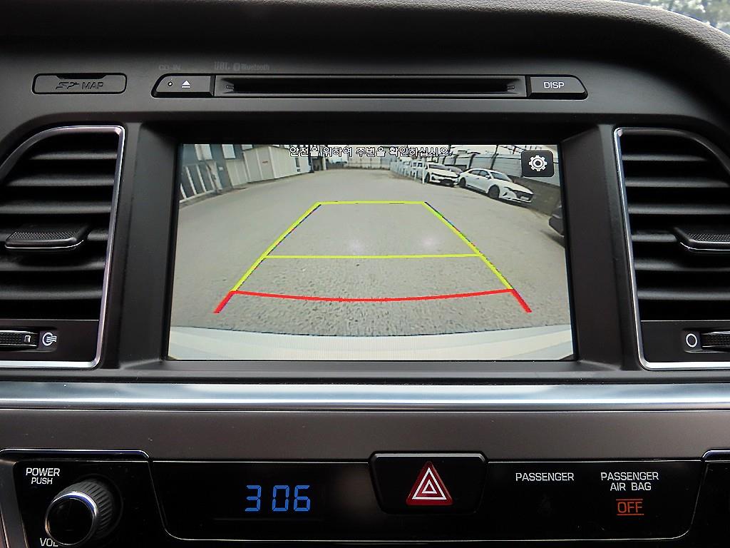 HYUNDAI Sonata 2016 Blanco - Importación desde Corea - HF Imports Iquique - Foto 14