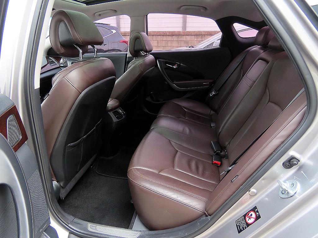 HYUNDAI Grandeur - Vista 6