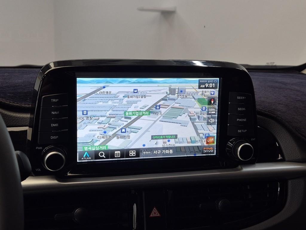 KIA Morning 2021 Plateado - Importación desde Corea - HF Imports Iquique - Foto 13