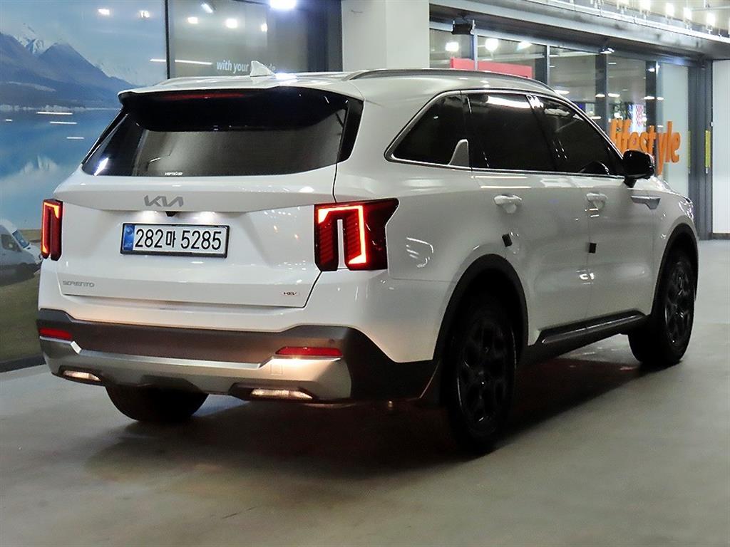 KIA Sorento - Vista 4