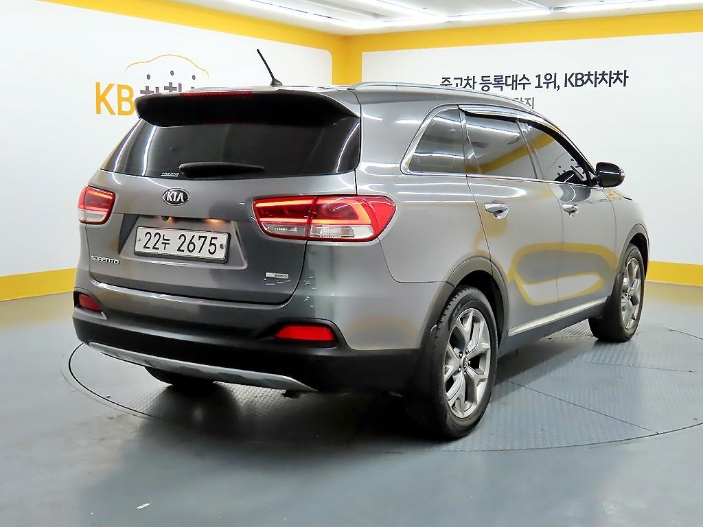 KIA Sorento - Vista 4