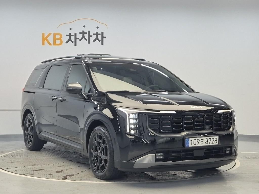 KIA Carnival - Vista 3