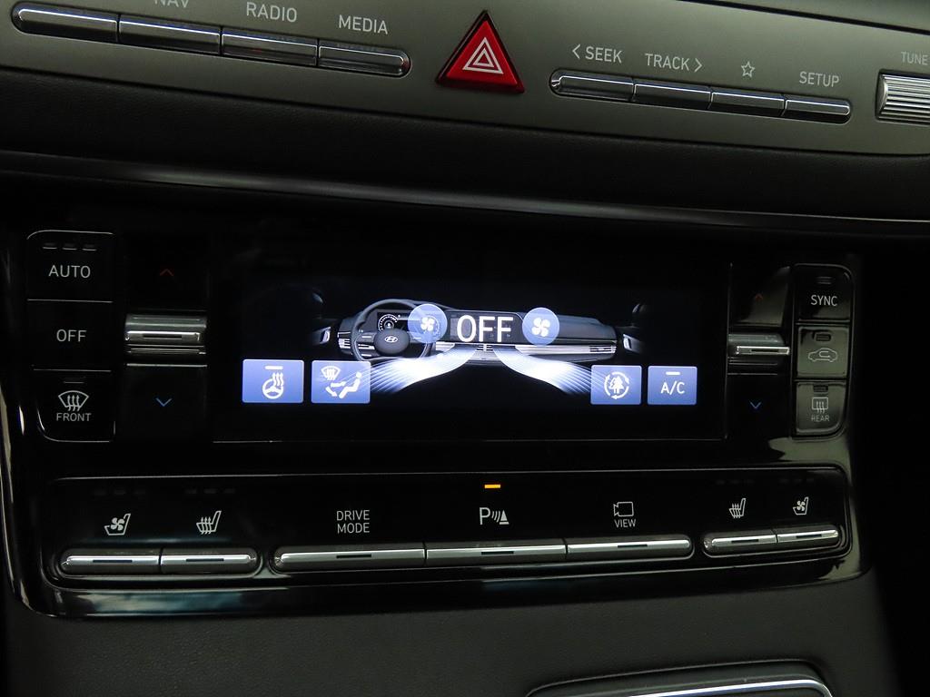 HYUNDAI Grandeur - Vista 11