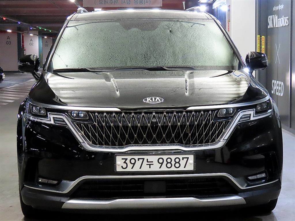 KIA Carnival - Vista 2