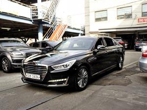 Genesis EQ900 - Vista 4