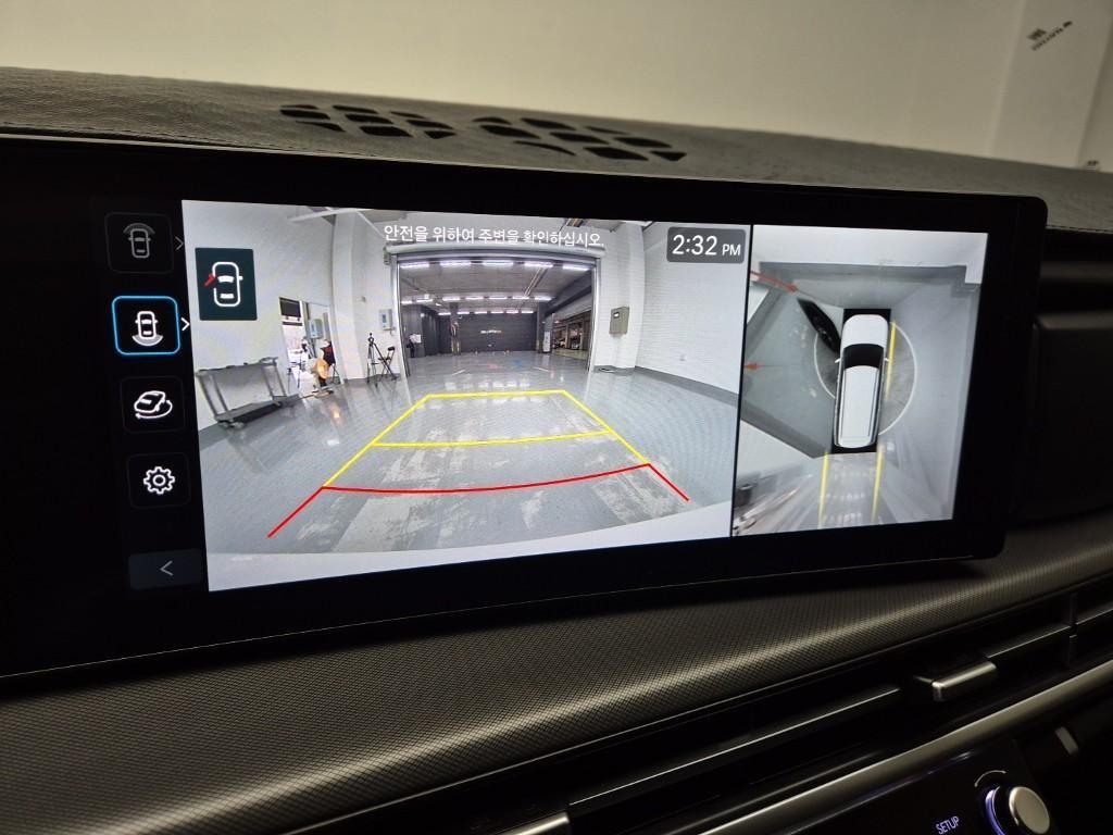 HYUNDAI Santa Fe 2024 Blanco - Importación desde Corea - HF Imports Iquique - Foto 14