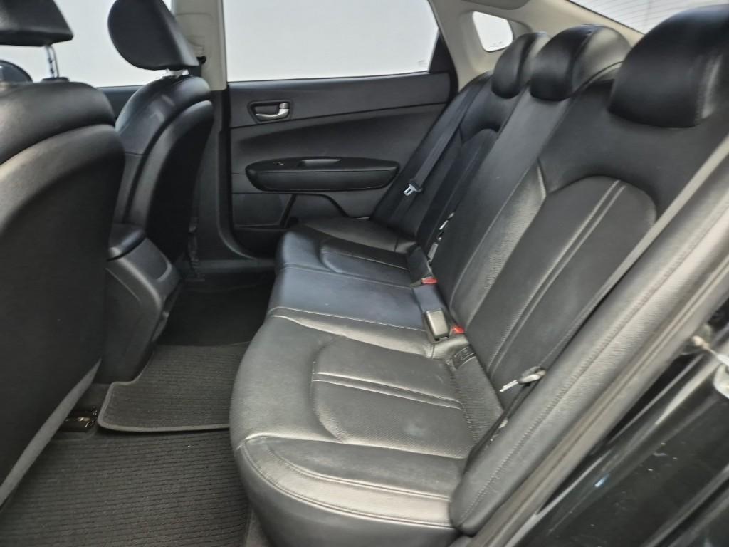 KIA K5 2016 Negro - Importación desde Corea - HF Imports Iquique - Foto 13