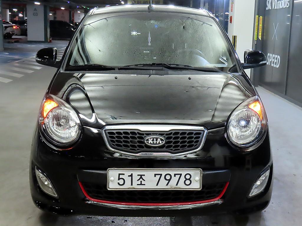 KIA Morning - Vista 2