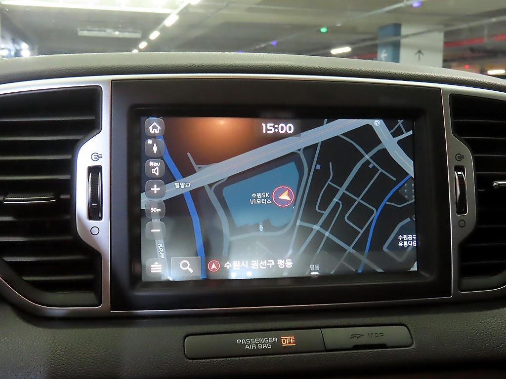 KIA Sportage 2018 Blanco - Importación desde Corea - HF Imports Iquique - Foto 14