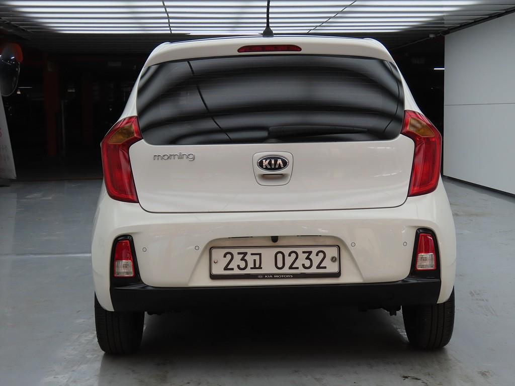 KIA Morning - Vista 3