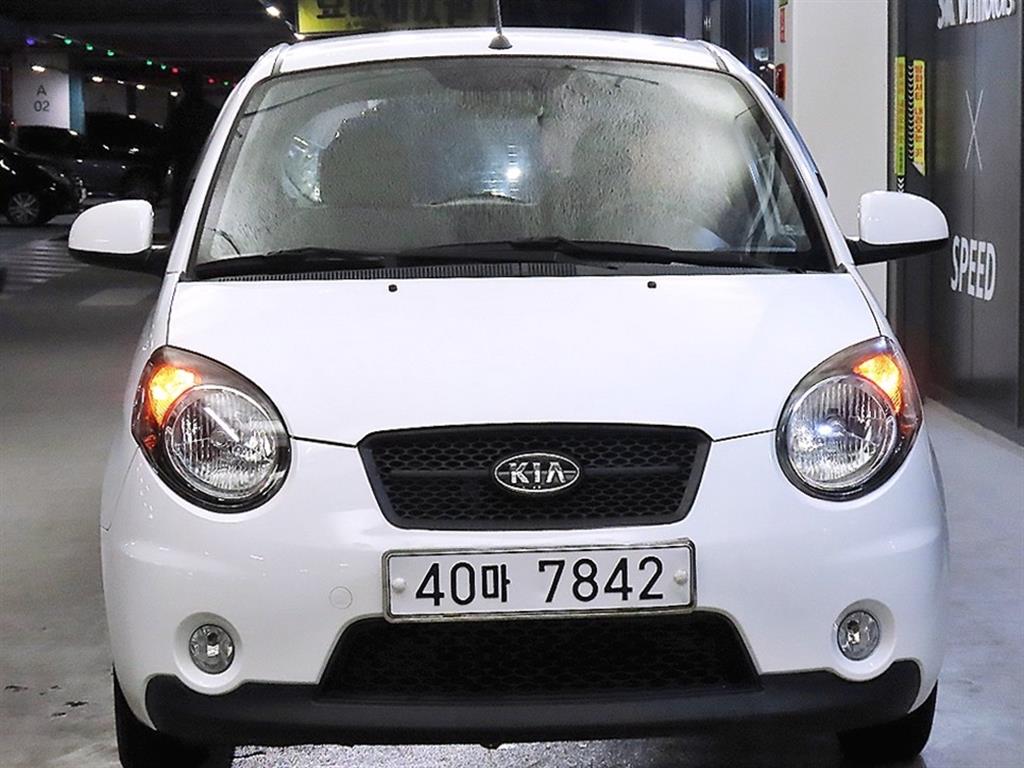 KIA Morning - Vista 2