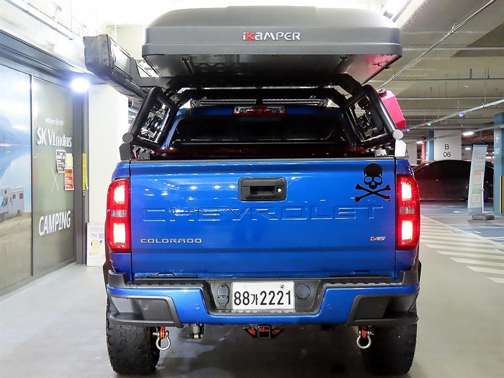 Chevrolet ?Colorado - Vista 5