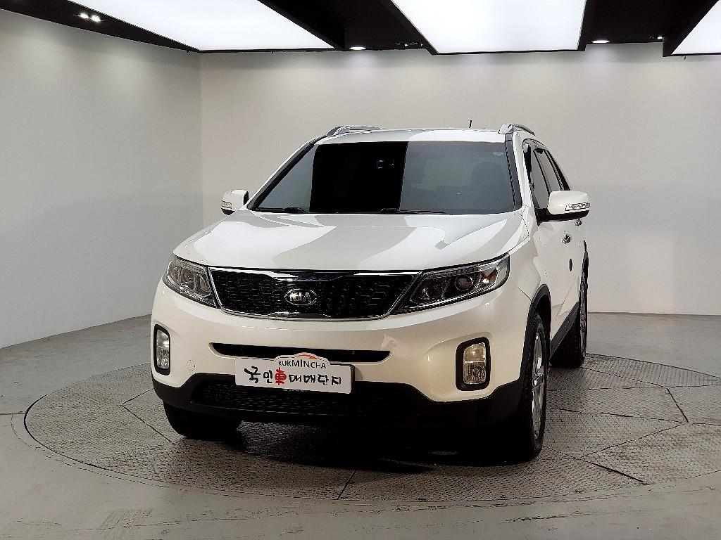 KIA Sorento - Vista 2