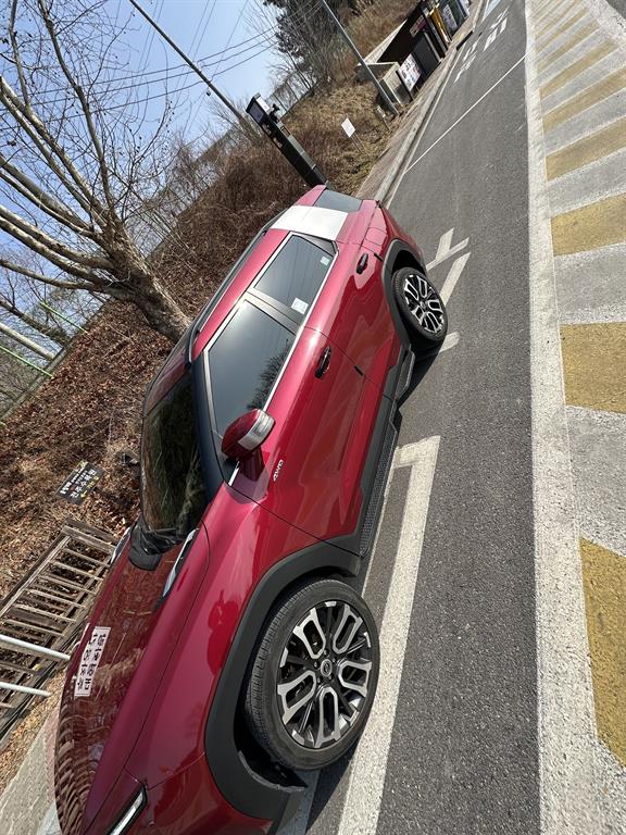 Ssangyong Torres - Vista 2