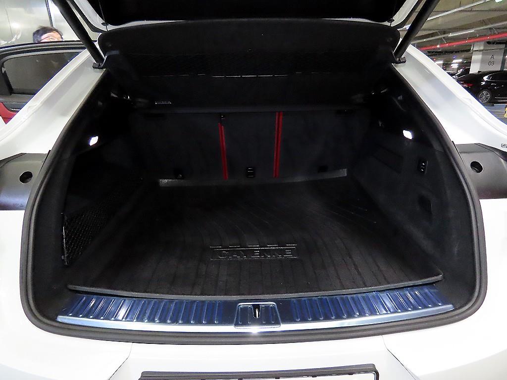 Porsche Cayenne 2020 Blanco - Importación desde Corea - HF Imports Iquique - Foto 17