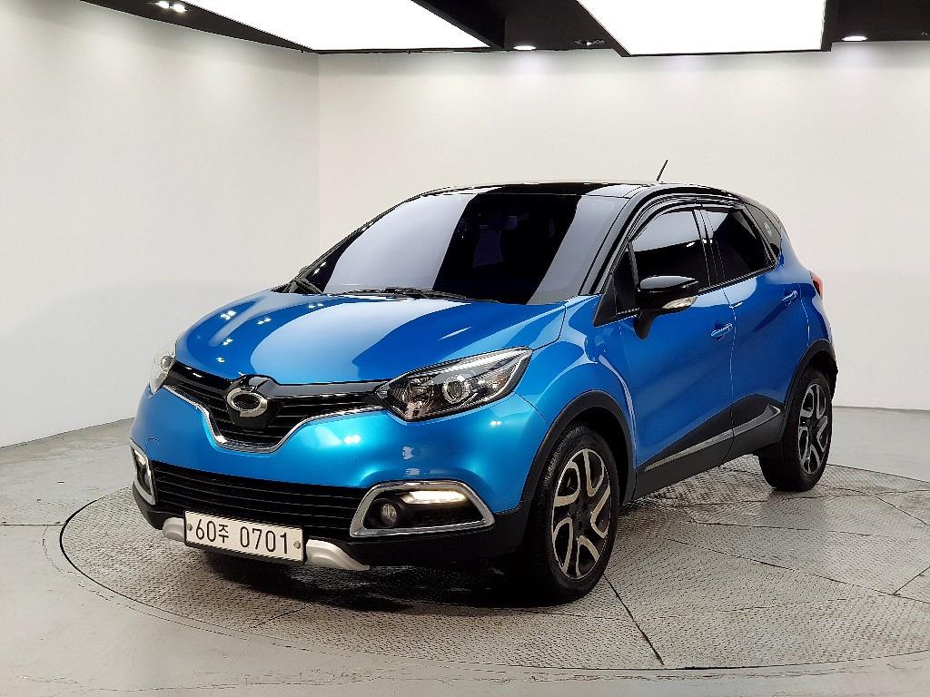 SAMSUNG QM3 2017 Azul - Importación desde Corea - HF Imports Iquique - Foto 1