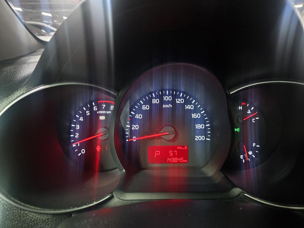 KIA Morning 2016 Negro - Importación desde Corea - HF Imports Iquique - Foto 14