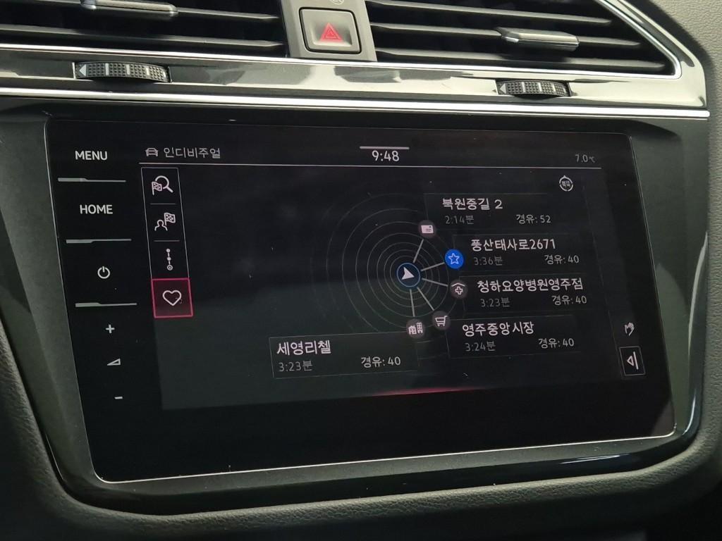 Volkswagen Tiguan 2023 Blanco - Importación desde Corea - HF Imports Iquique - Foto 14