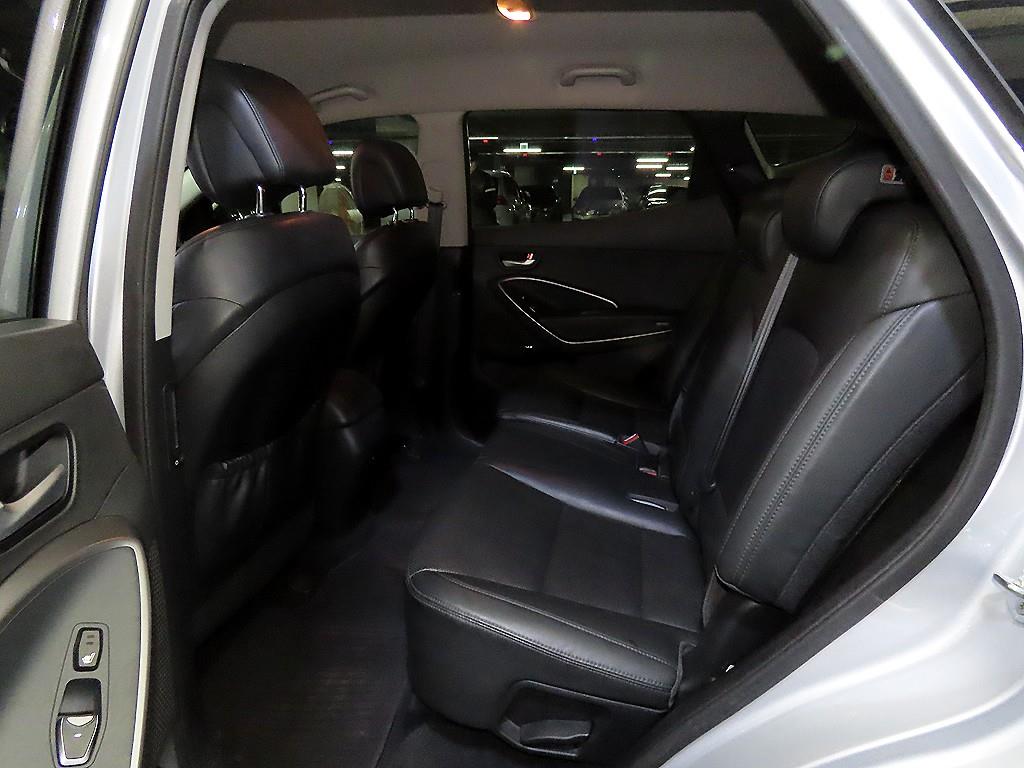 HYUNDAI Santa Fe - Vista 7