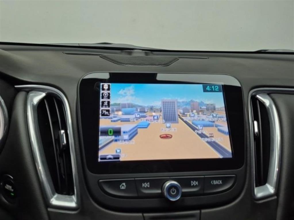 Chevrolet Malibu 2017 Negro - Importación desde Corea - HF Imports Iquique - Foto 13