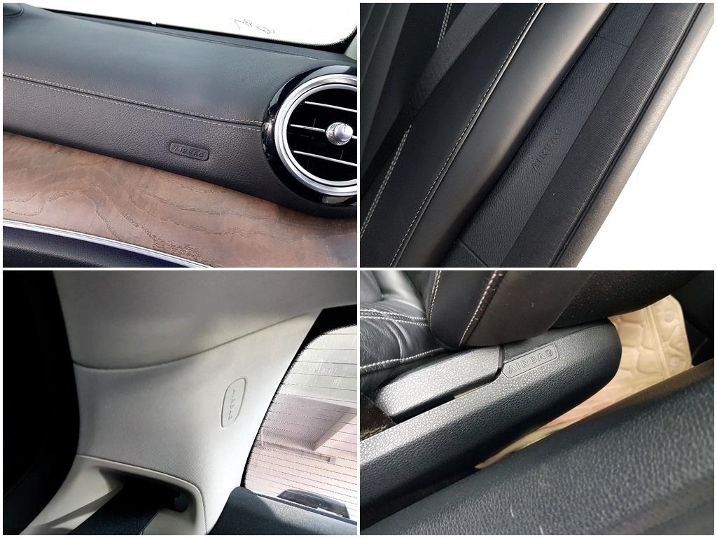 Mercedes Benz E class 2017 Blanco - Importación desde Corea - HF Imports Iquique - Foto 15