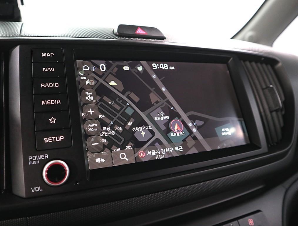 KIA Ray 2025 Azul - Importación desde Corea - HF Imports Iquique - Foto 13