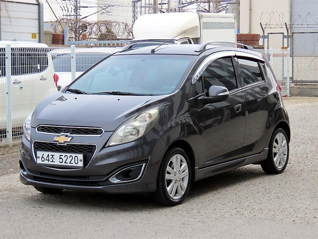 Chevrolet Spark - Vista 2