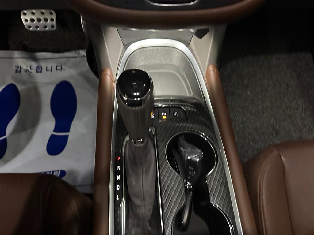 Chevrolet Malibu - Vista 12