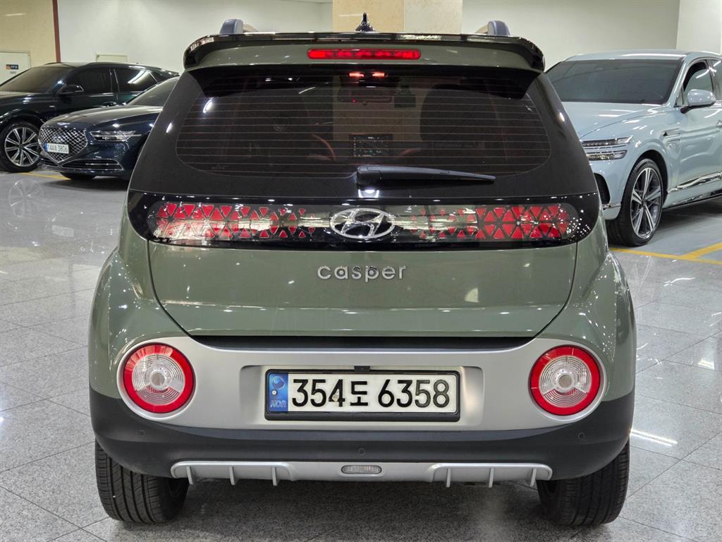 HYUNDAI Casper - Vista 4