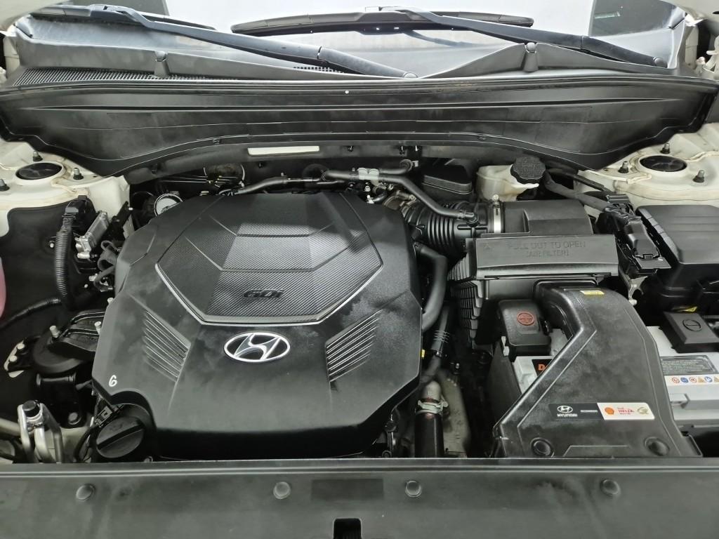 HYUNDAI Palisade - Vista 5