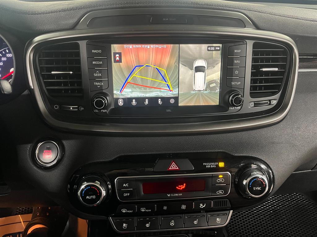 KIA Sorento 2018 Café - Importación desde Corea - HF Imports Iquique - Foto 14