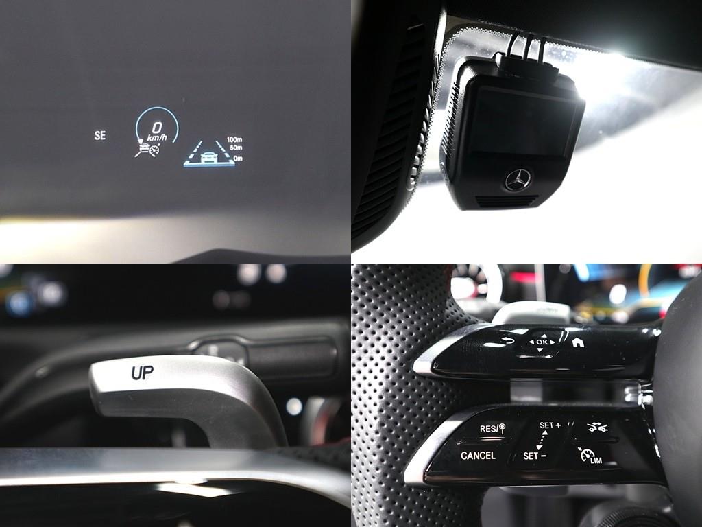 Mercedes Benz CLA Class 2020 Negro - Importación desde Corea - HF Imports Iquique - Foto 20