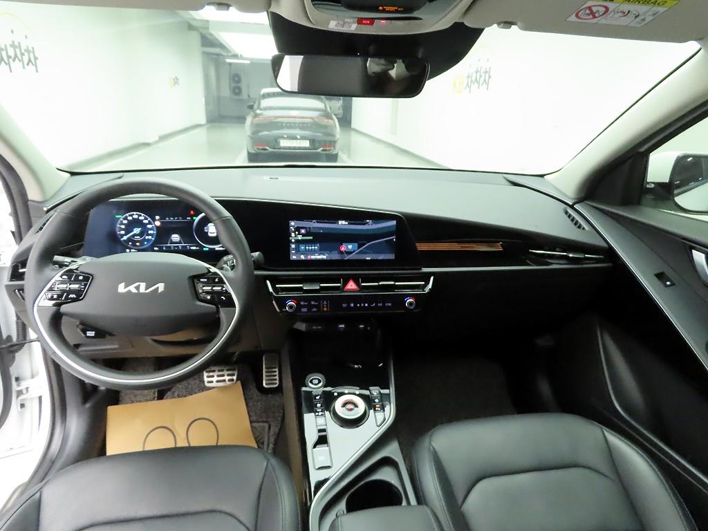KIA Niro - Vista 6